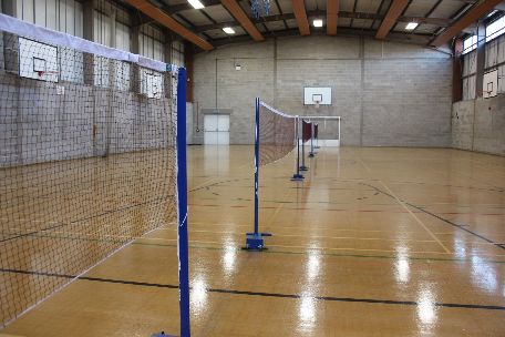 Heart of England School Sports Hall